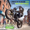 image:imageJasion EB5 Sport Electric Bike 20 Fat Tire eBikes for AdultsTeensTactical Black