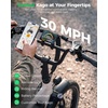 image:imageJasion Electric Bike for Adults 52V 40Ah 2080Wh Dual Battery 150 MilesPure White